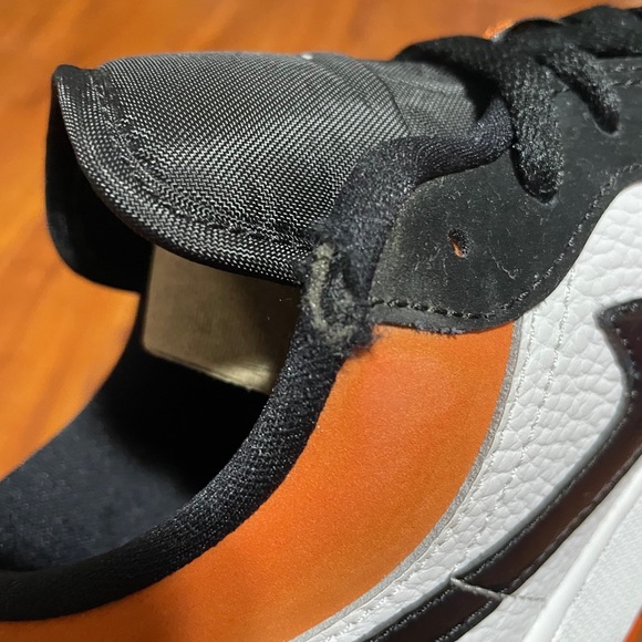 JORDAN 1 LOW GS SHATTERED BACKBOARD - Picture 5 of 7